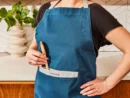 Linen Apron